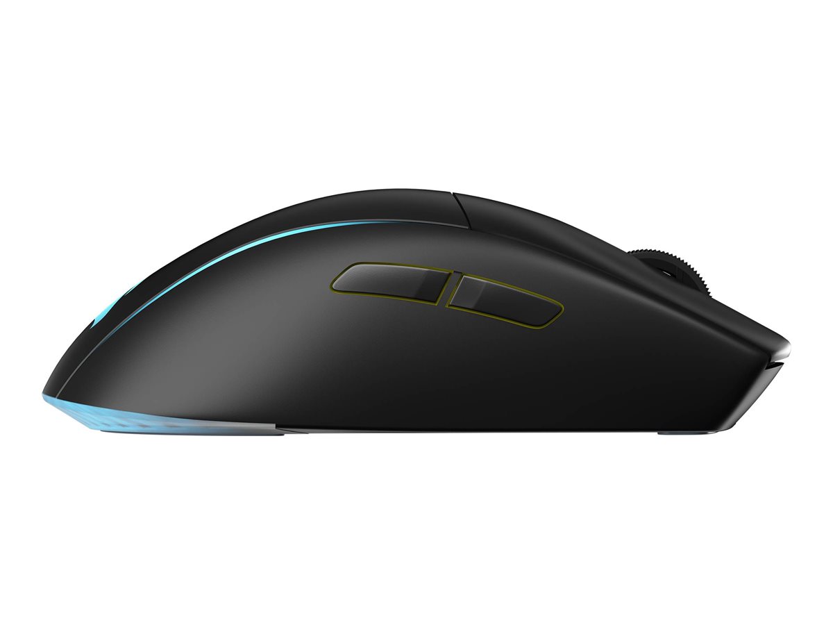 Corsair | M75 | Wireless | Gaming Mouse | 2.4GHz, Bluetooth | Black - Image 9