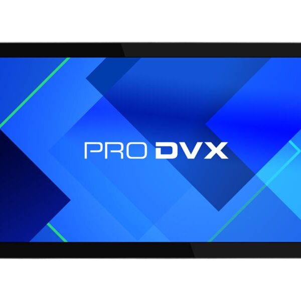 ProDVX Panel PC | APPC-24X (R23-7001) | 10 point touch projected capacitive | 23.6 " | Landscape/Portrait | 24/7 | Android | RK3399 | 4 GB LPDDR4 SDRAM | Wi-Fi | Touchscreen | 250 cd/m² | 30 ms | 178 ° | 178 °