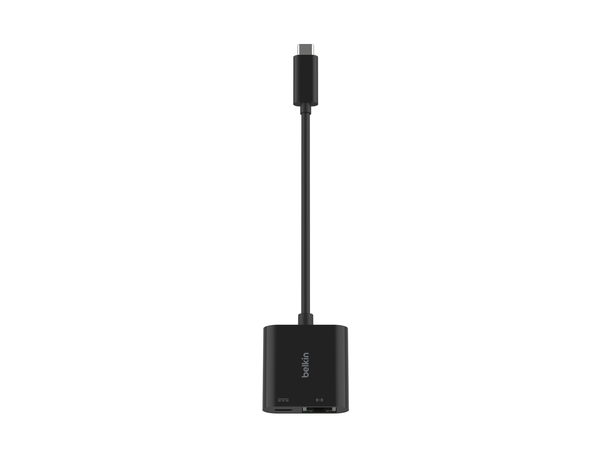 Belkin USB-C Ethernet Adapter 100W PD - Image 4