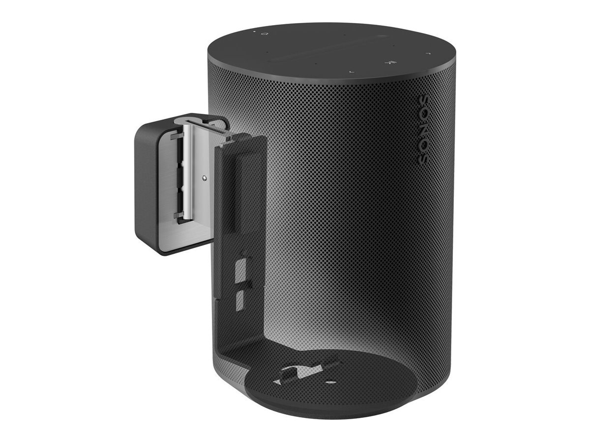 Vogels Wall mount | SWM 4111 Sonos speaker wall mount for Era 100 | Tilt, rotation | Maximum weight (capacity) 2 kg | Black - Image 3
