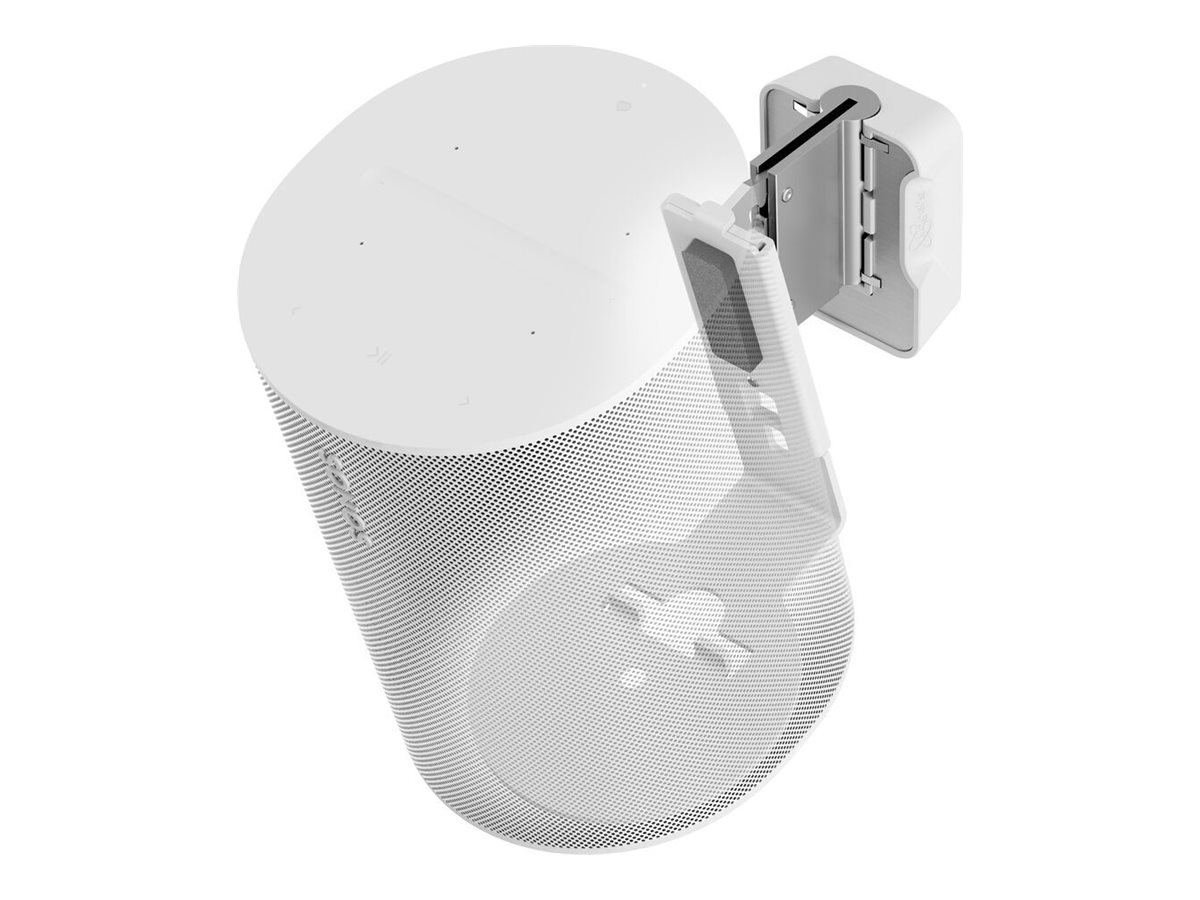 Vogels Wall mount | SWM 4111 Sonos speaker wall mount for Era 100 | Tilt, Rotation | Maximum weight (capacity) 2 kg | White - Image 2