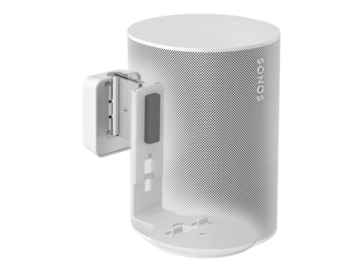Vogels Wall mount | SWM 4111 Sonos speaker wall mount for Era 100 | Tilt, Rotation | Maximum weight (capacity) 2 kg | White - Image 3