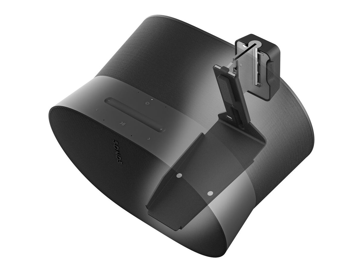 Vogels Wall mount | SWM 4131 Sonos speaker wall mount for Era 300 | Tilt, rotation | Maximum weight (capacity) 4.5 kg | Black - Image 2