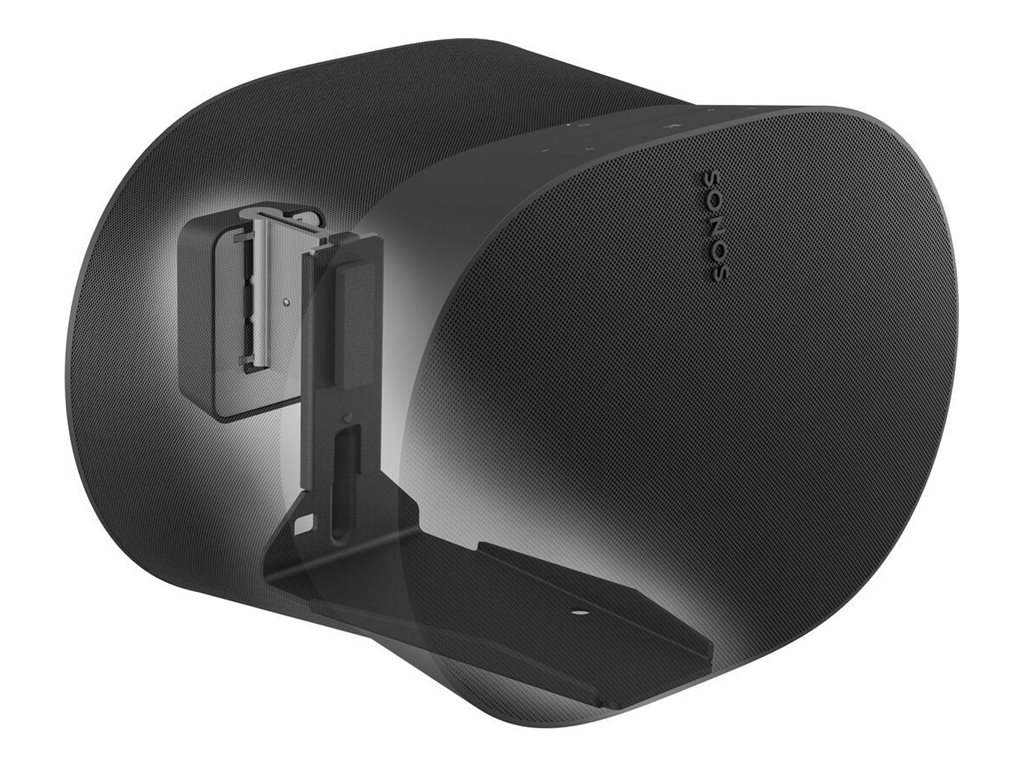 Vogels Wall mount | SWM 4131 Sonos speaker wall mount for Era 300 | Tilt, rotation | Maximum weight (capacity) 4.5 kg | Black - Image 3
