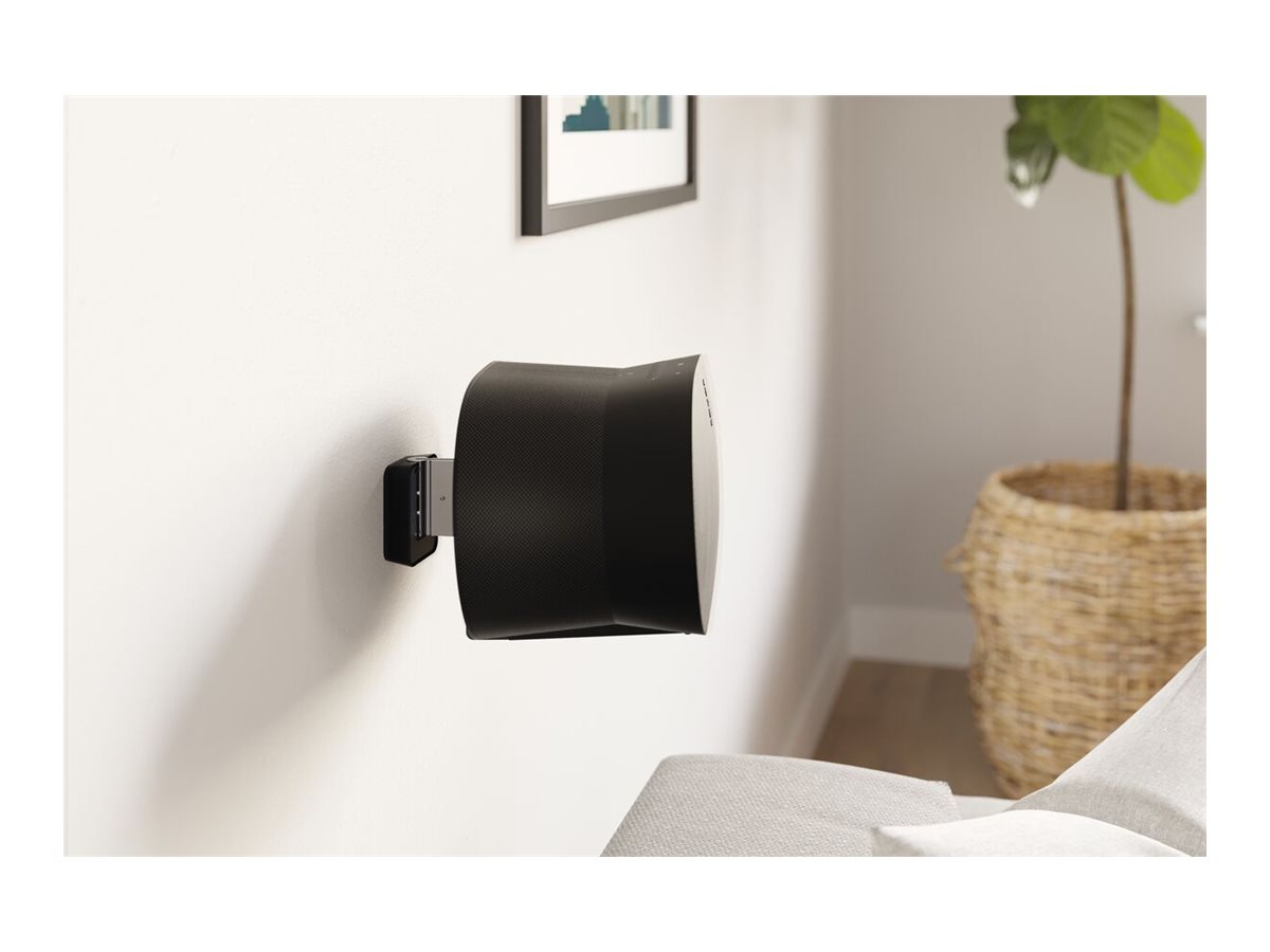 Vogels Wall mount | SWM 4131 Sonos speaker wall mount for Era 300 | Tilt, rotation | Maximum weight (capacity) 4.5 kg | Black - Image 5