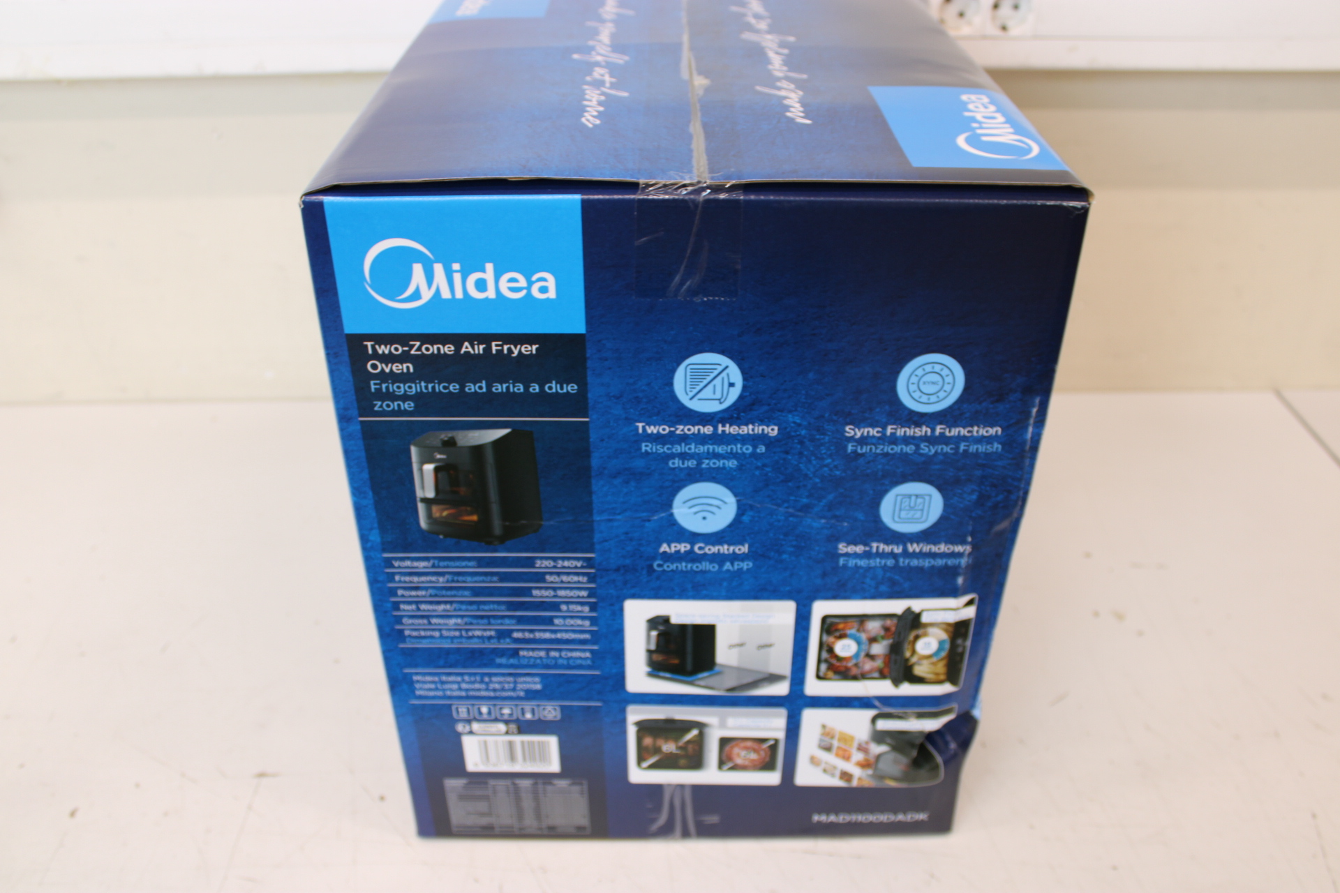 FSP 80 PLUS, ATX 3.1, Gen 5.1, Direct cable | VITA-750BD | 750 W - Image 4