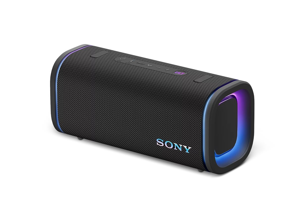 Sony Speaker | Waterproof | Bluetooth | Black | Portable | ULT FIELD 5 dB | Wireless connection - Image 3