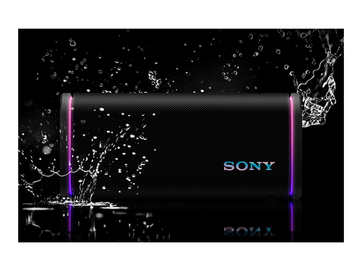 Sony Speaker | Waterproof | Bluetooth | Black | Portable | ULT FIELD 5 dB | Wireless connection - Image 20