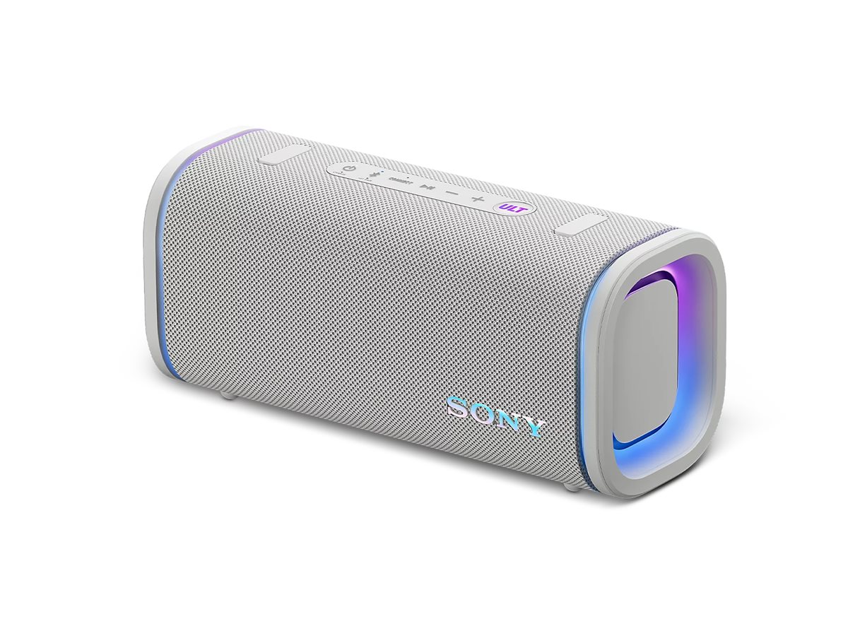 Sony Speaker | ULT FIELD 5 | Waterproof | Bluetooth | White | Portable | Wireless connection - Image 3