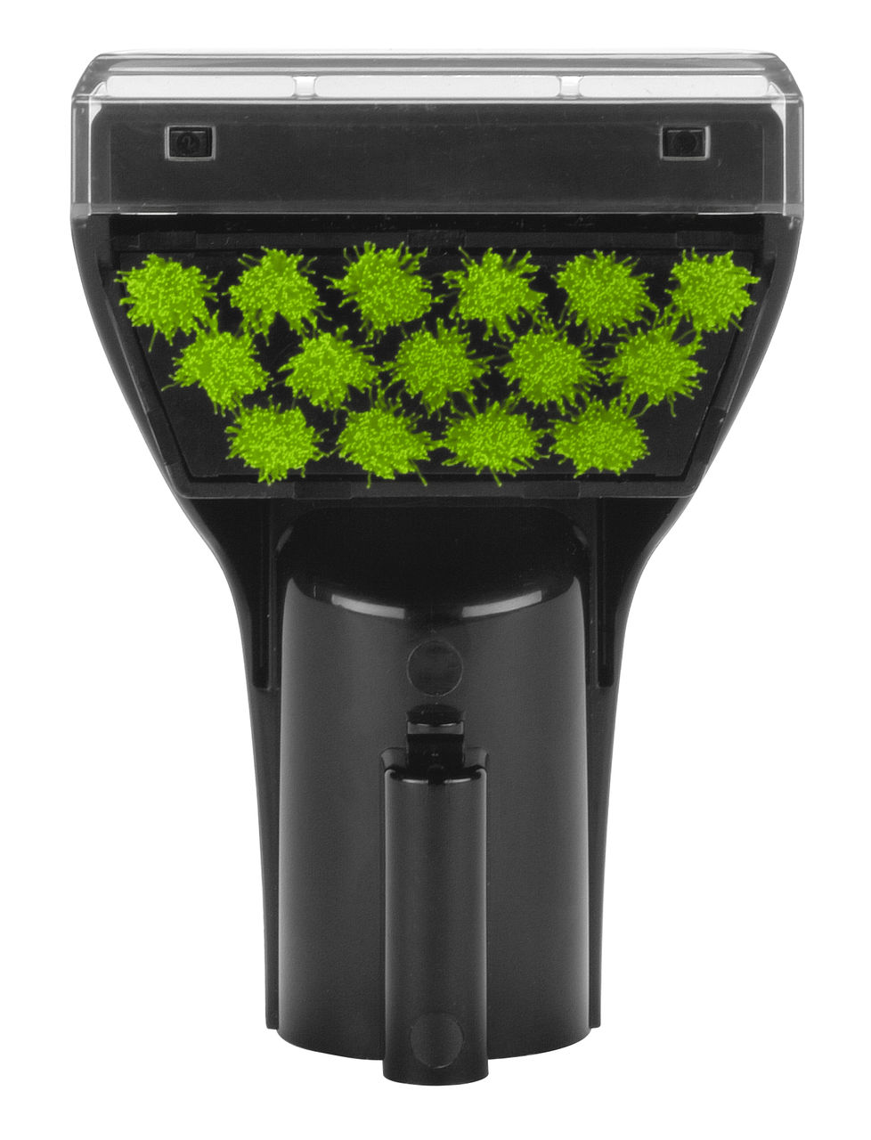 Bissell | Carpet and Upholstery Cleaner | 20671 SpotClean C2 | Corded operating | 340 W | Titanium/Silver Gray/Cha Cha Lime | 24 month(s) - Image 4