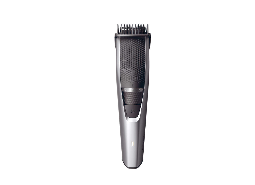 Philips | Beard Trimmer | BT3239/15 | Cordless | Number of length steps 20 | Silver - Image 4