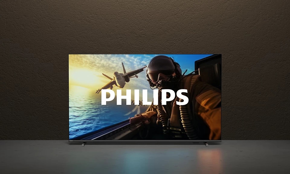 Philips LED 4K TV | 75PUS7000/12 | 75 | Smart TV | TITAN OS | UHD | Black - Image 5