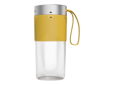 TEFAL | Blender | BL1C0230 LightMix On the Go | Tabletop | Jar material Tritan | Jar capacity 0.3 L | Yellow/Transparent