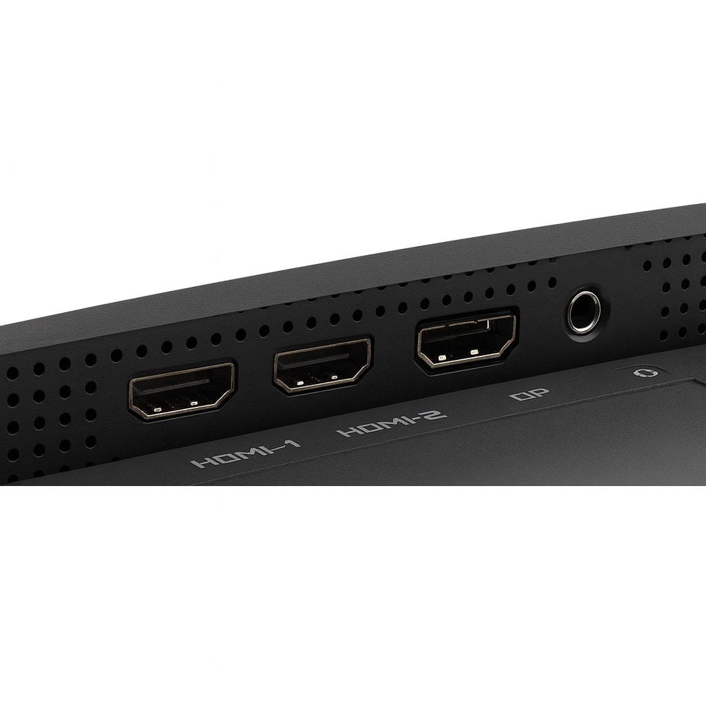 Gigabyte | GS34WQC A | 34 " | SS VA | WQHD | 120 Hz | 1 ms | 3440 x 1440 pixels | 300 cd/m² | HDMI ports quantity 1 - Image 8