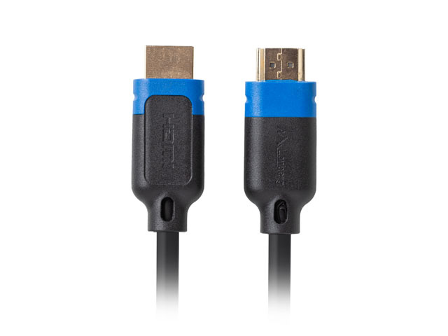 Lanberg HDMI CABLE M/M V2.1 8K 60HZ CCS | CA-HDMI-30CC-0030-BK | 3 m - Image 2