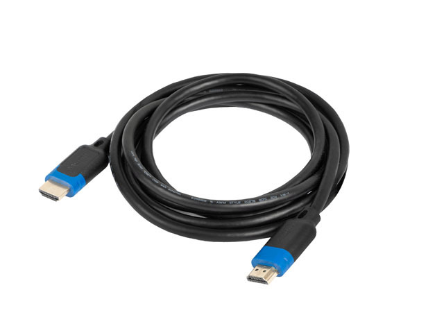 Lanberg HDMI CABLE M/M V2.1 8K 60HZ CCS | CA-HDMI-30CC-0030-BK | 3 m - Image 3