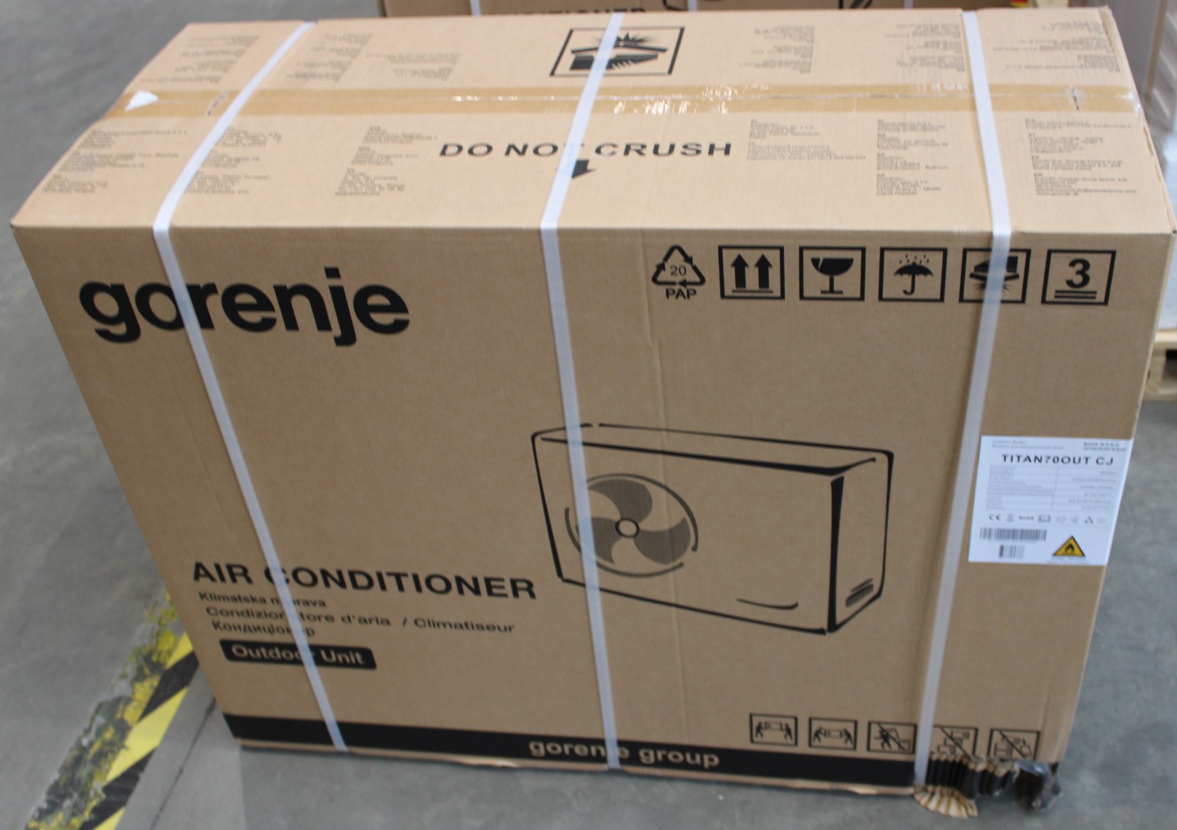 Panasonic EW-DJ11-A503 Oral Irrigator, White/Blue | Panasonic - Image 4