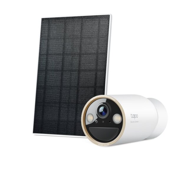 TP-Link Tapo C460 KIT Solar-Powered Security Camera Kit | TP-LINK
