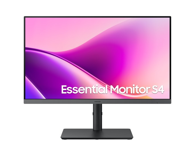 Samsung | LS24F434UAUXEN Essential | 24 " | IPS | FHD | 16:9 | 100 Hz | 5 ms | 1920 x 1080 pixels | 300 cd/m² | HDMI ports quantity 1 | Black
