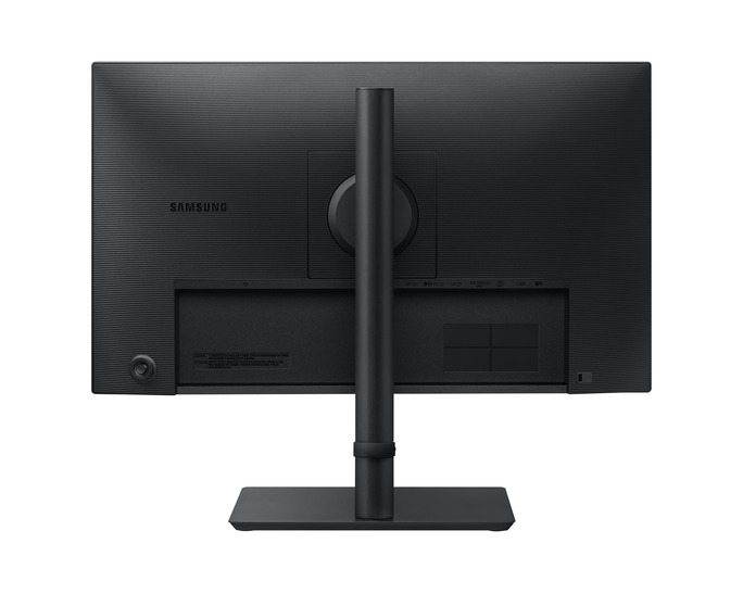 Samsung | LS24F434UAUXEN Essential | 24 " | IPS | FHD | 16:9 | 100 Hz | 5 ms | 1920 x 1080 pixels | 300 cd/m² | HDMI ports quantity 1 | Black - Image 5