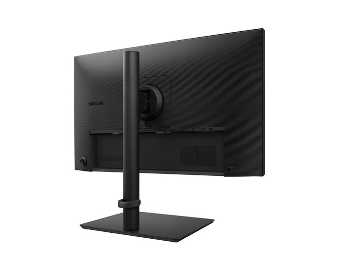 Samsung | LS24F434UAUXEN Essential | 24 " | IPS | FHD | 16:9 | 100 Hz | 5 ms | 1920 x 1080 pixels | 300 cd/m² | HDMI ports quantity 1 | Black - Image 6
