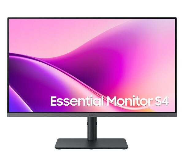 Samsung | LS27F434UAUXEN Essential | 27 " | IPS | FHD | 16:9 | 100 Hz | 5 ms | 1920 x 1080 pixels | 300 cd/m² | HDMI ports quantity 1 | Black