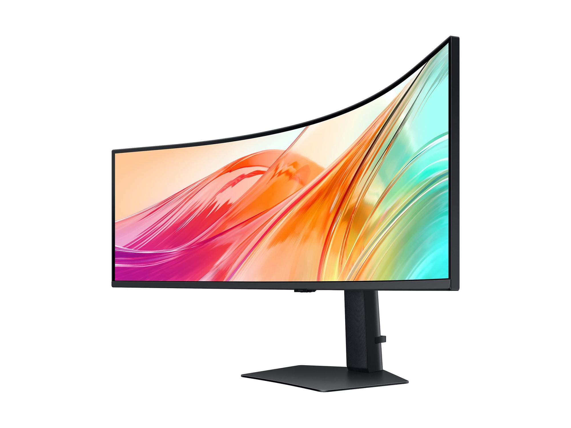 Samsung | LS49F950UAUXEN ViewFinity S9 S95UF | 49 " | VA | DQHD | 32:9 | 120 Hz | 5 ms | 5120 x 1440 pixels | 350 cd/m² | HDMI ports quantity 2 | Black - Image 2