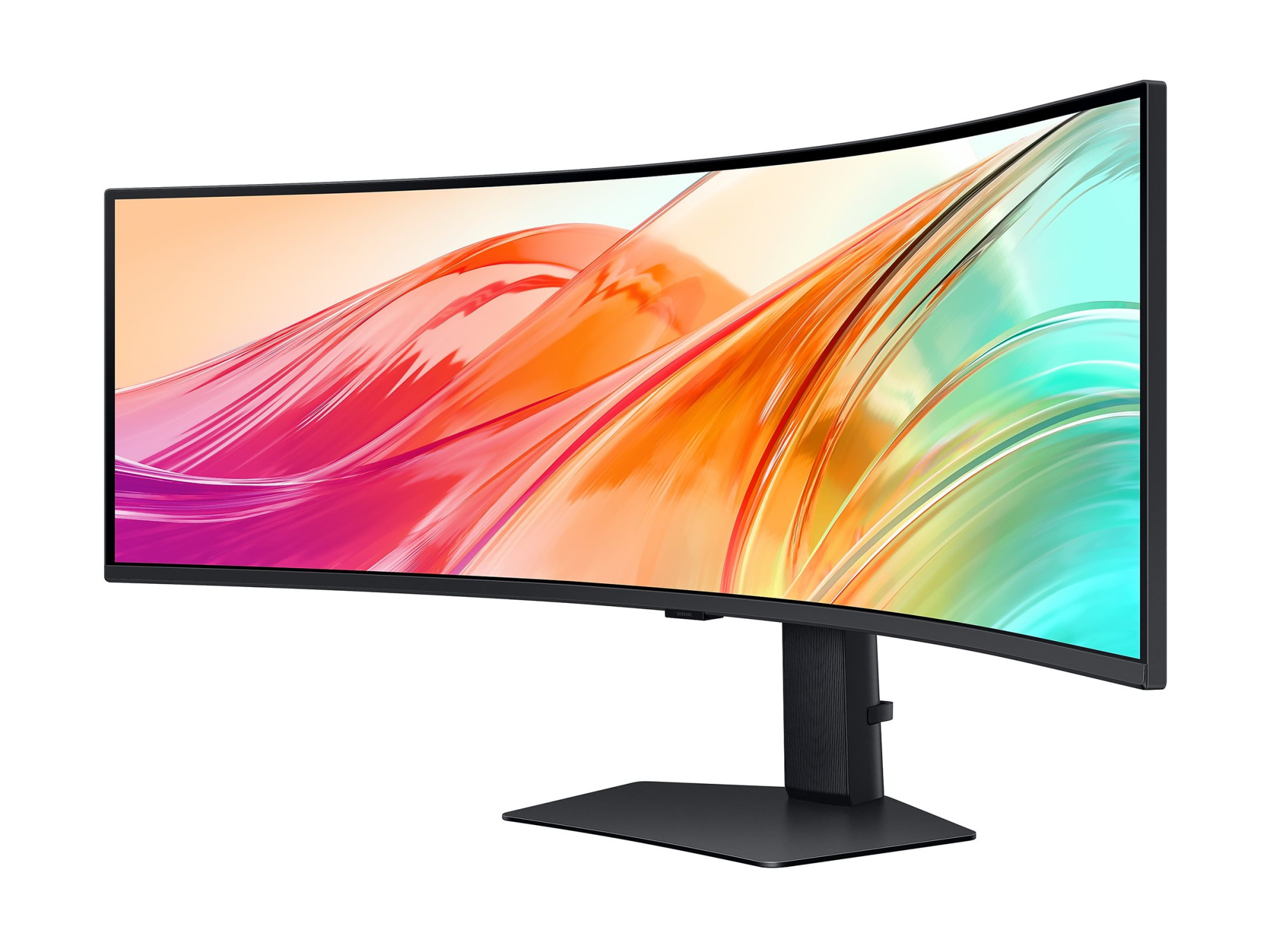 Samsung | LS49F950UAUXEN ViewFinity S9 S95UF | 49 " | VA | DQHD | 32:9 | 120 Hz | 5 ms | 5120 x 1440 pixels | 350 cd/m² | HDMI ports quantity 2 | Black - Image 4