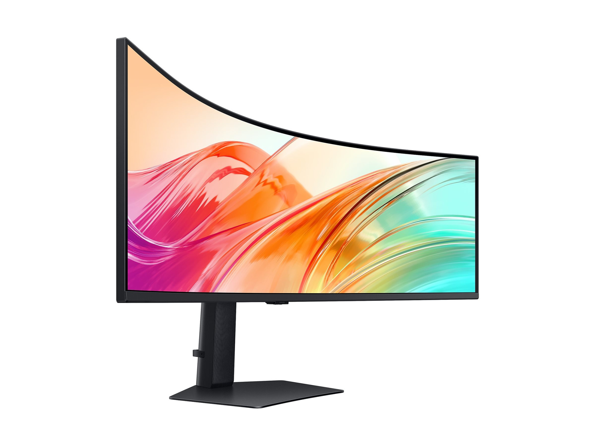Samsung | LS49F950UAUXEN ViewFinity S9 S95UF | 49 " | VA | DQHD | 32:9 | 120 Hz | 5 ms | 5120 x 1440 pixels | 350 cd/m² | HDMI ports quantity 2 | Black - Image 5