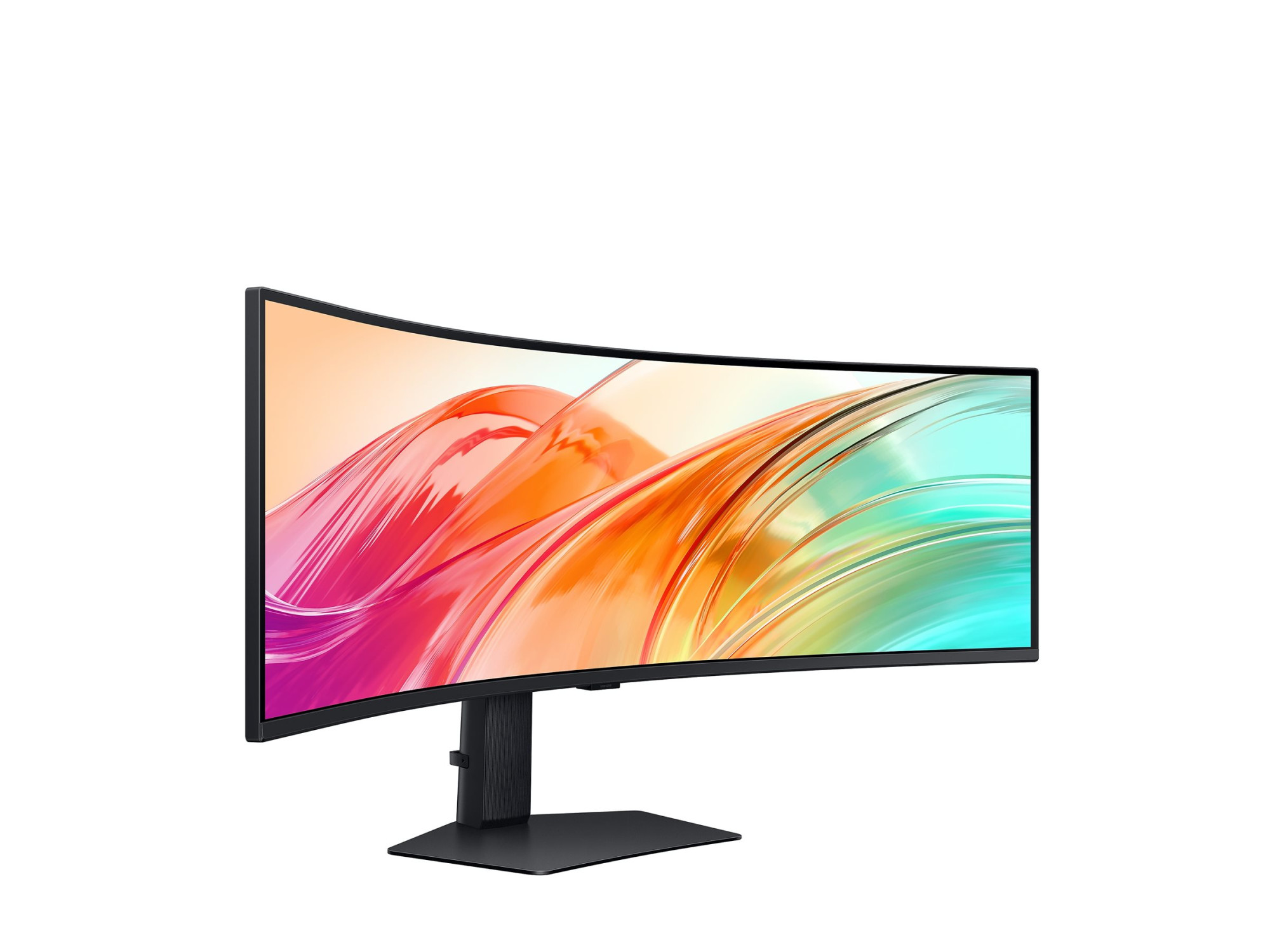 Samsung | LS49F950UAUXEN ViewFinity S9 S95UF | 49 " | VA | DQHD | 32:9 | 120 Hz | 5 ms | 5120 x 1440 pixels | 350 cd/m² | HDMI ports quantity 2 | Black - Image 6