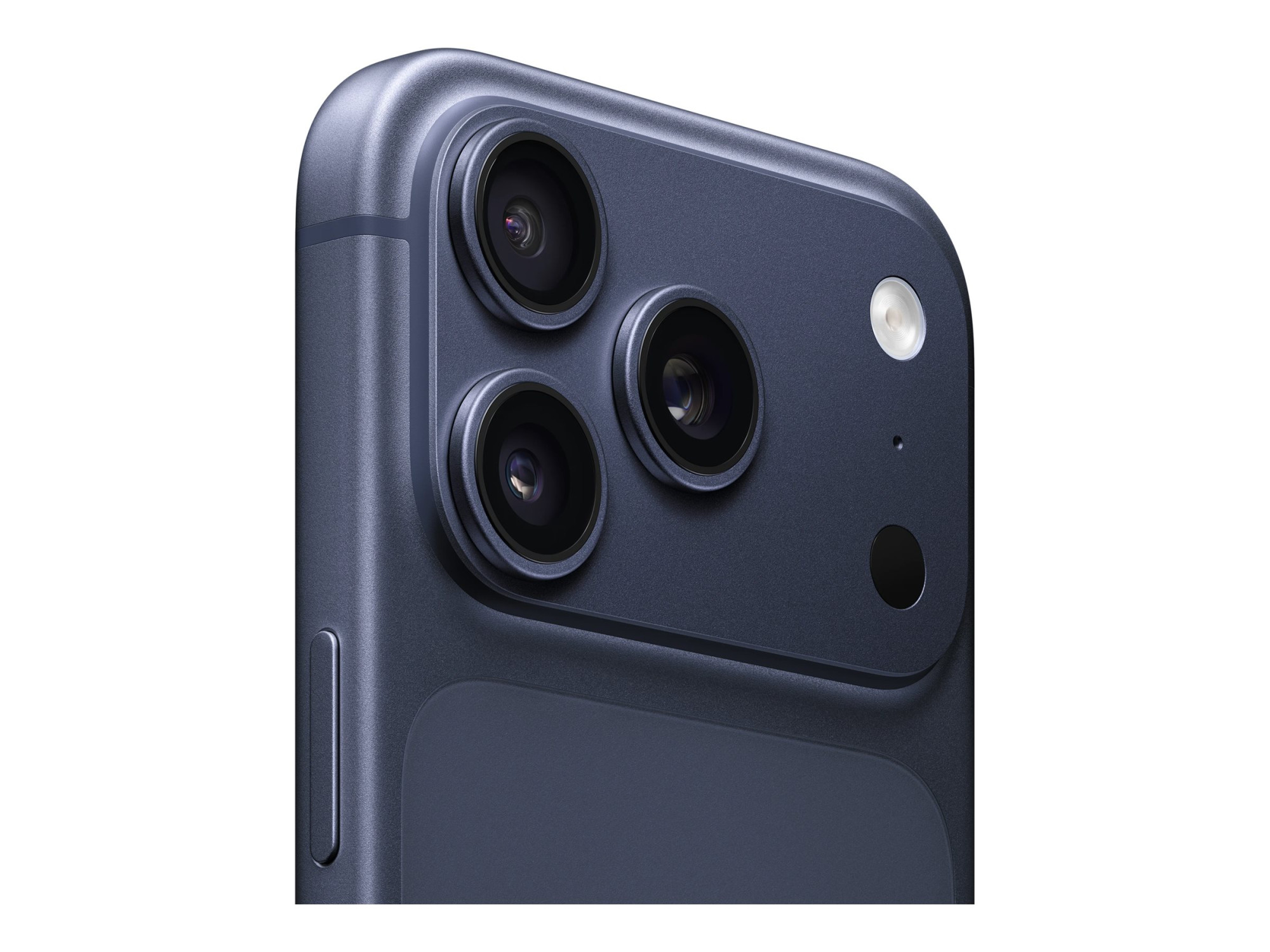 Apple iPhone 17 Pro | Deep Blue | 6.3 " | Super Retina XDR display | 2622 x 1206 pixels | A19 Pro | Internal RAM 12 GB | 512 GB | Dual SIM | 5G | Main camera resolution 48+48+48 MP | Secondary camera resolution 18 MP | iOS - Image 4