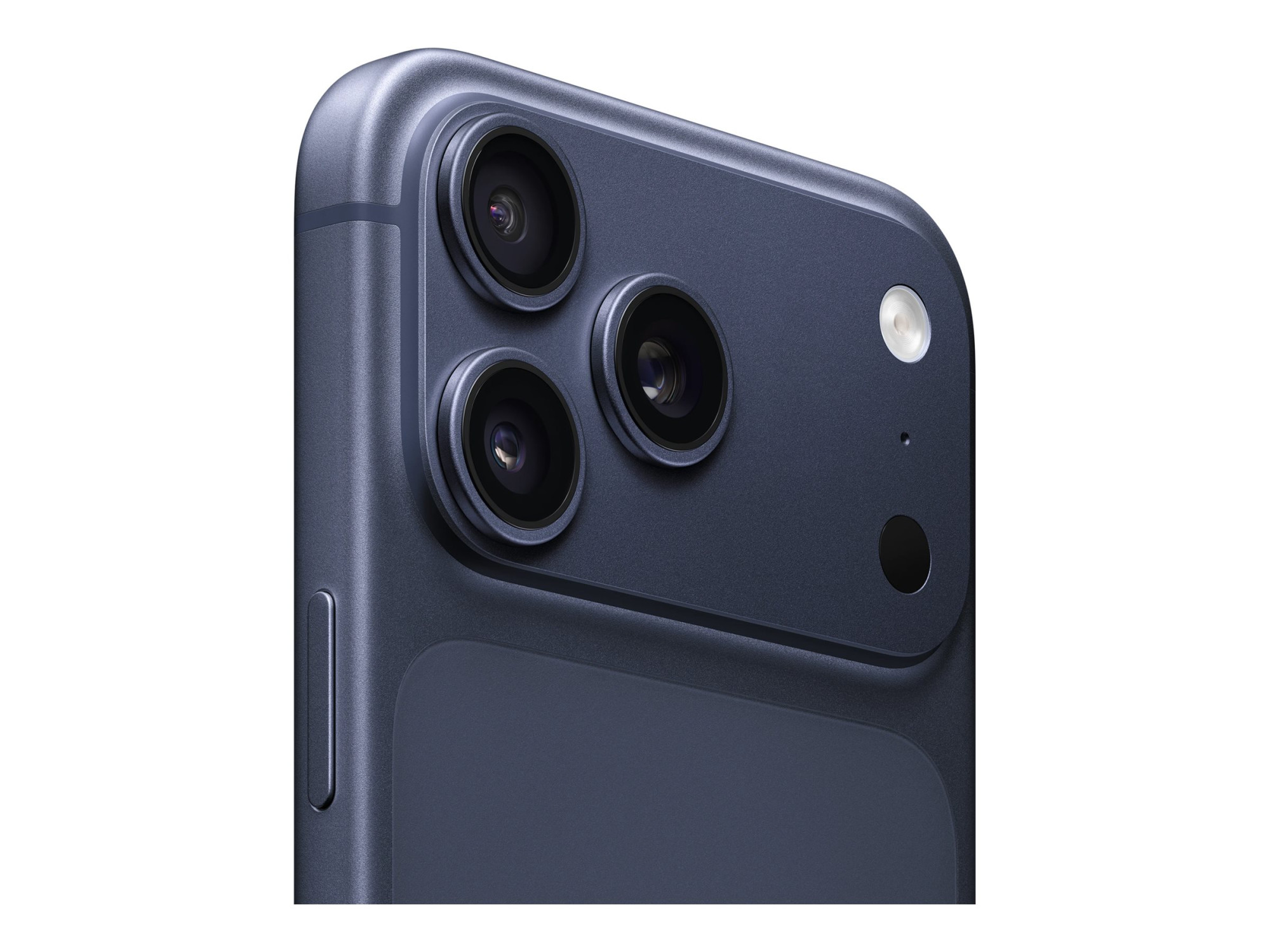Apple iPhone 17 Pro Max | Deep Blue | 6.9 " | Super Retina XDR display | 2868 x 1320 pixels | A19 Pro | Internal RAM 12 GB | 512 GB | Dual SIM | 5G | Main camera resolution 48+48+48 MP | Secondary camera resolution 18 MP | iOS | 26 - Image 4