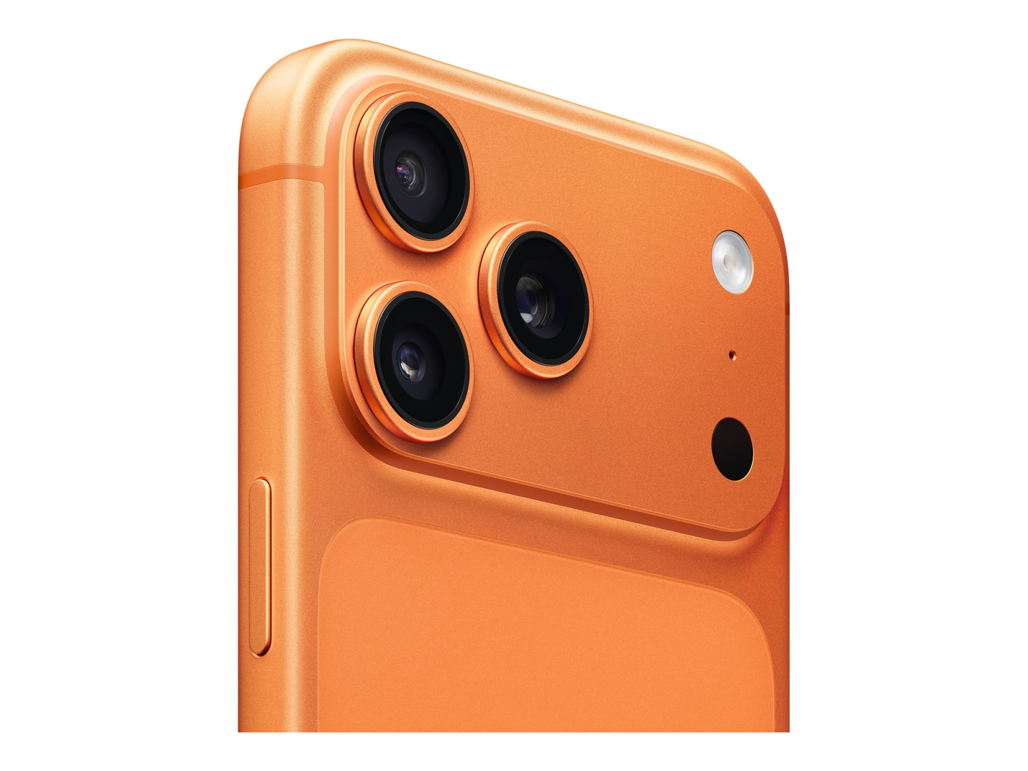 Apple iPhone 17 Pro Max | Cosmic Orange | 6.9 " | Super Retina XDR display | 2868 x 1320 pixels | A19 Pro | Internal RAM 12 GB | 1000 GB | Dual SIM | 5G | Main camera resolution 48+48+48 MP | Secondary camera resolution 18 MP | iOS | 26 - Image 4