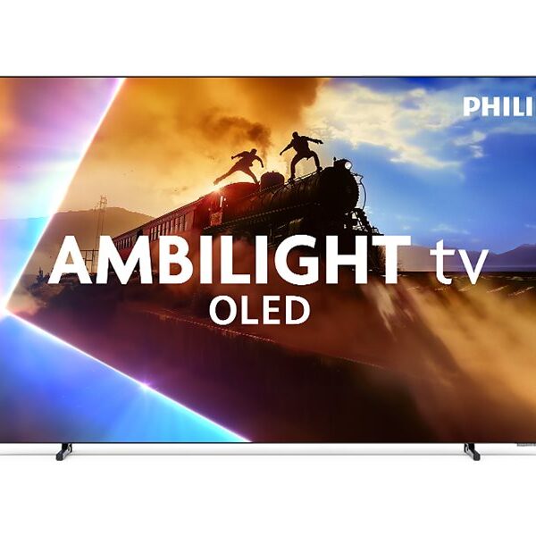 Philips 4K Ambilight TV | 48OLED770/12 | 48 | Smart TV | TITAN OS | UHD