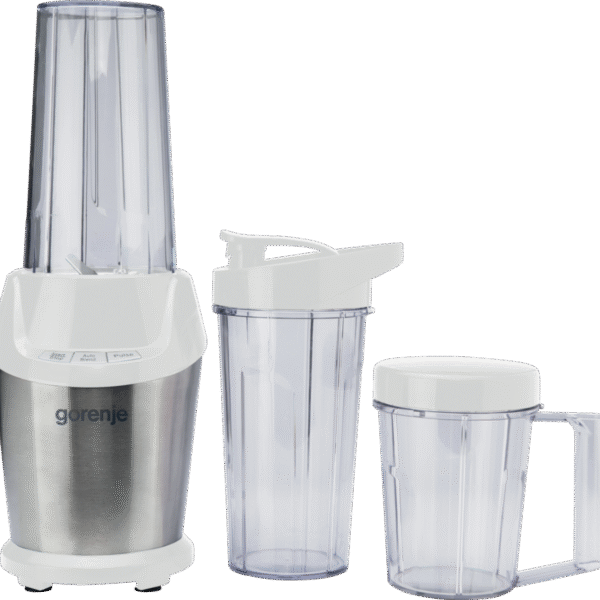 Gorenje Blender | BN1000E | Tabletop | 1000 W | Jar material Tritan | Jar capacity 0.75 L | Ice crushing | White