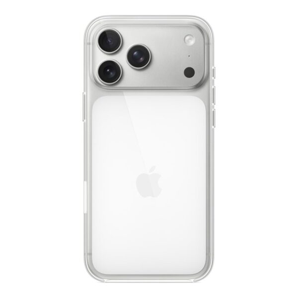 Apple iPhone 17 Pro Max Clear Case with MagSafe | Apple