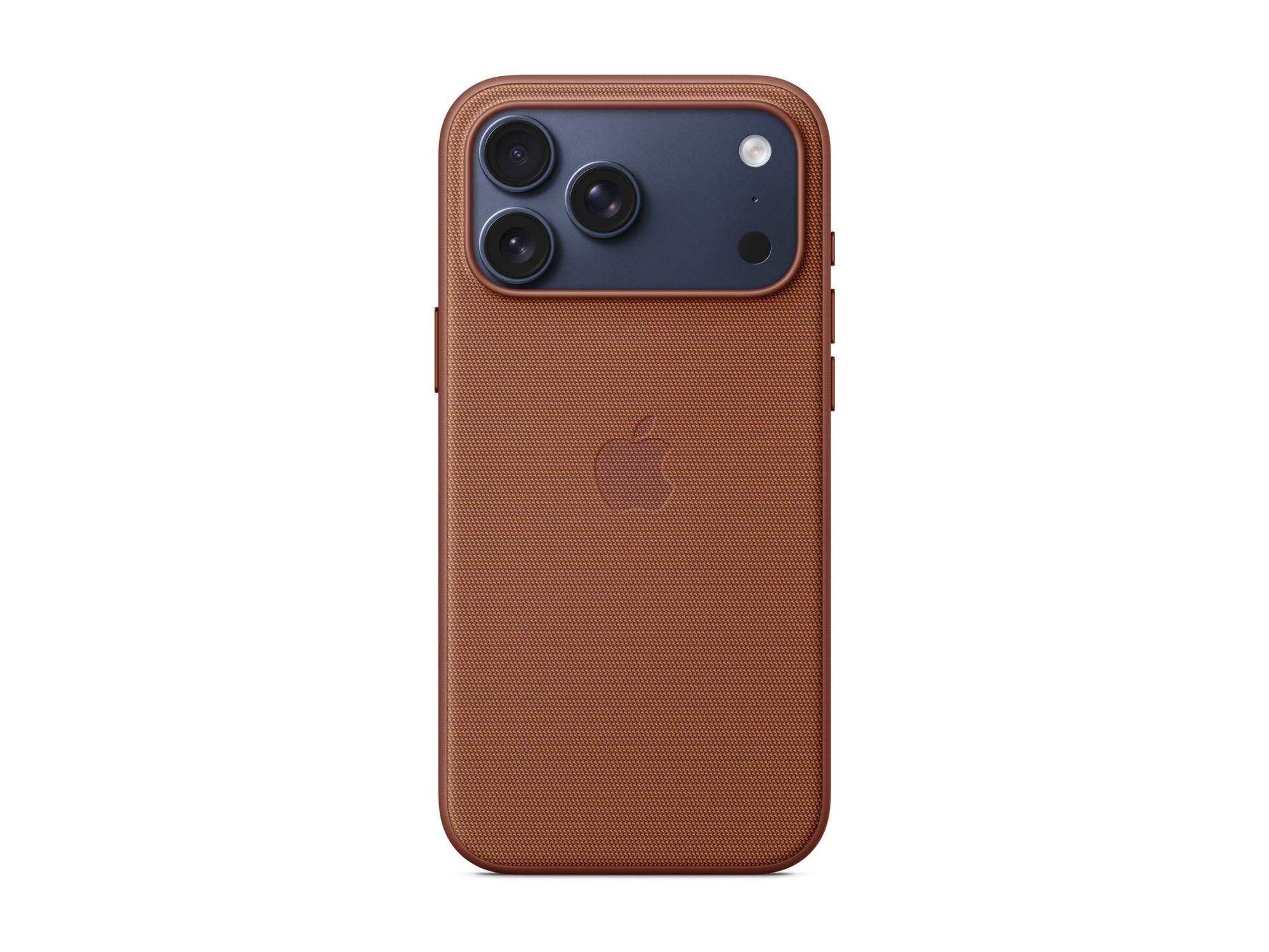 Apple iPhone 17 Pro Max TechWoven Case with MagSafe - Sienna | Apple - Image 3