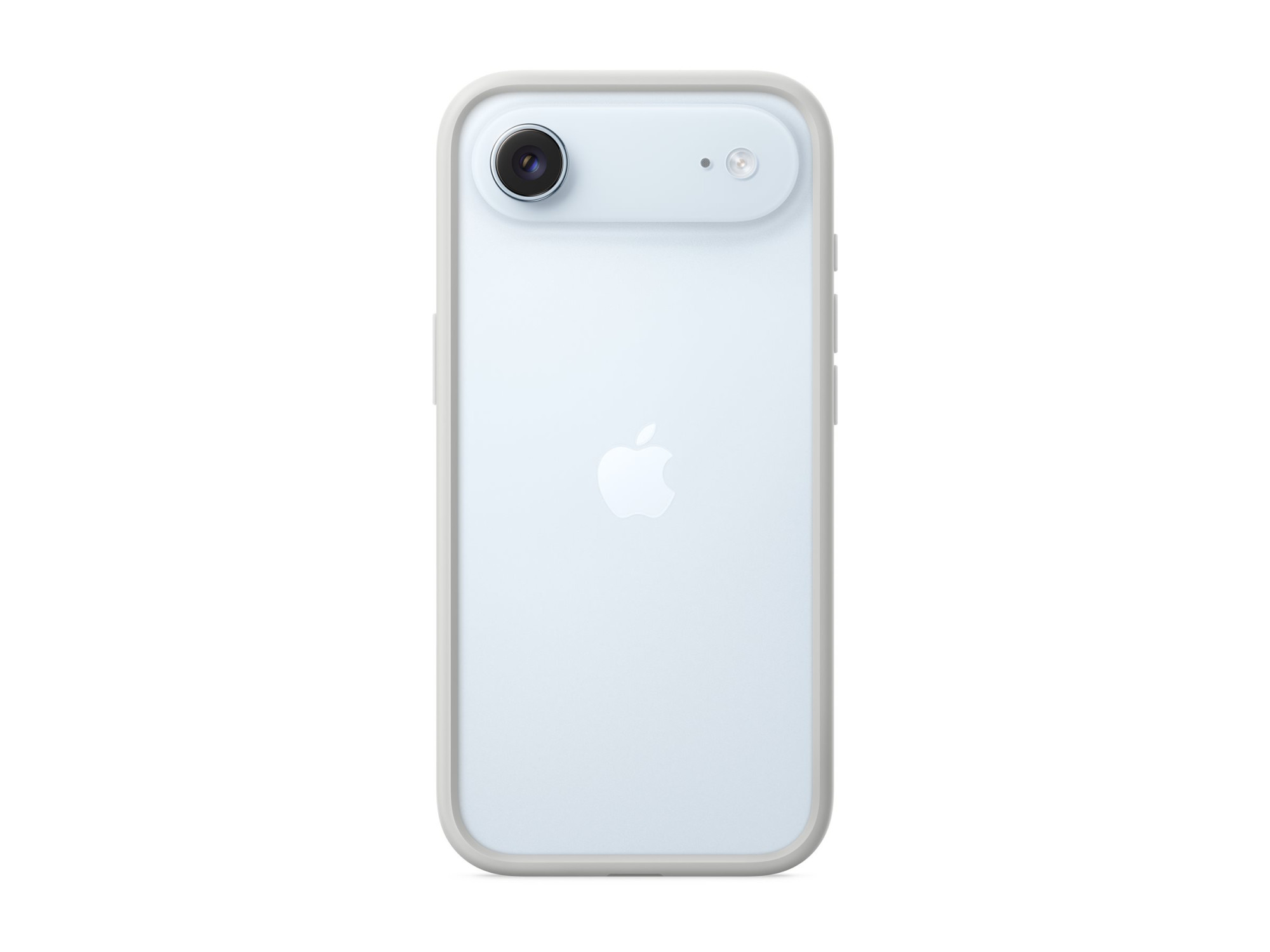 Apple iPhone Air Bumper - Light Gray | Apple