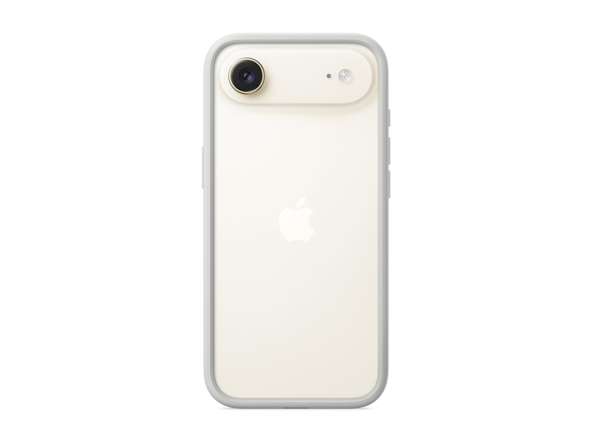 Apple iPhone Air Bumper - Light Gray | Apple - Image 2