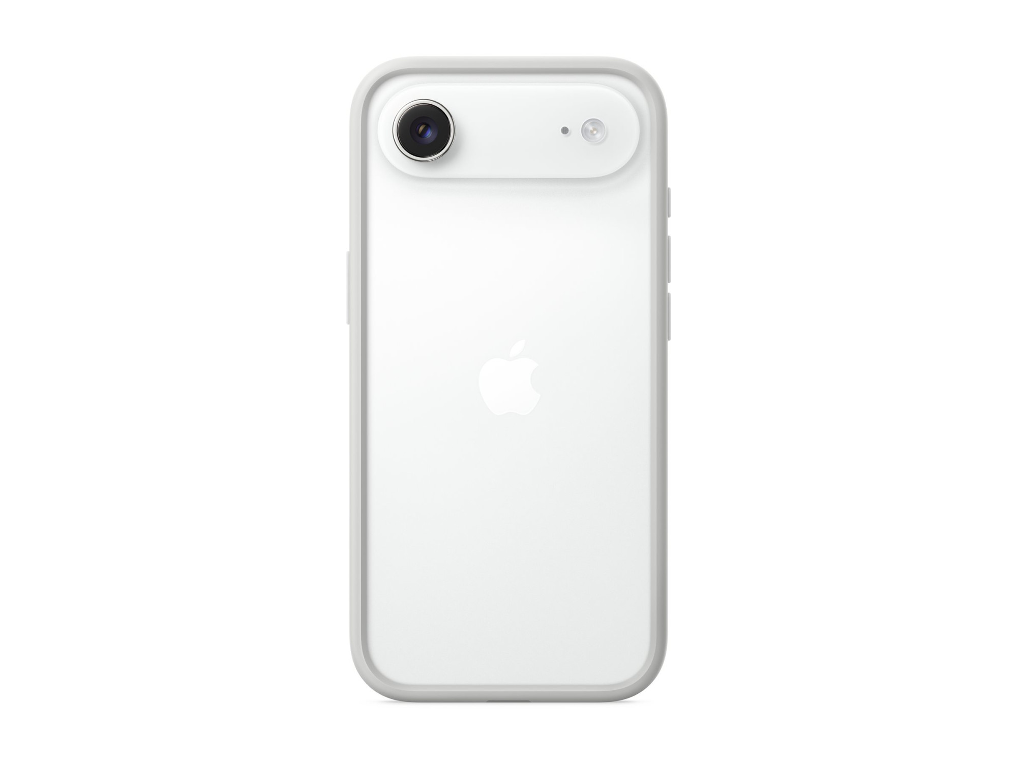 Apple iPhone Air Bumper - Light Gray | Apple - Image 4