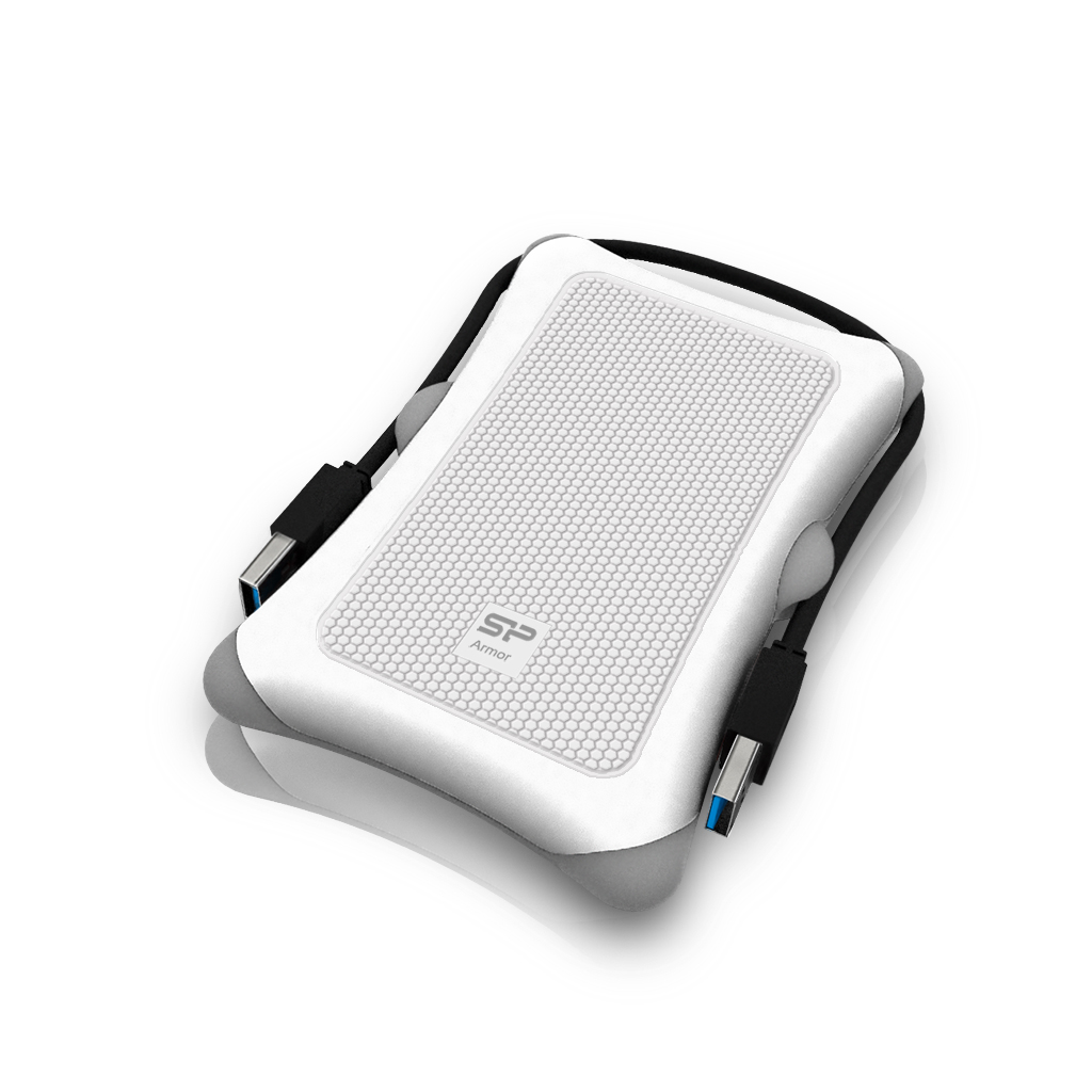 Armor A30 1TB | 1000 GB | 2.5 " | USB 3.1 | White - Image 2