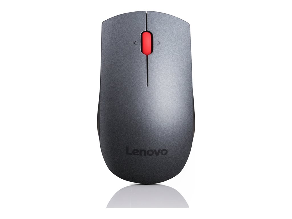 Lenovo | 4X30H56886 | Wireless | Professional Laser Mouse | Black - Image 3