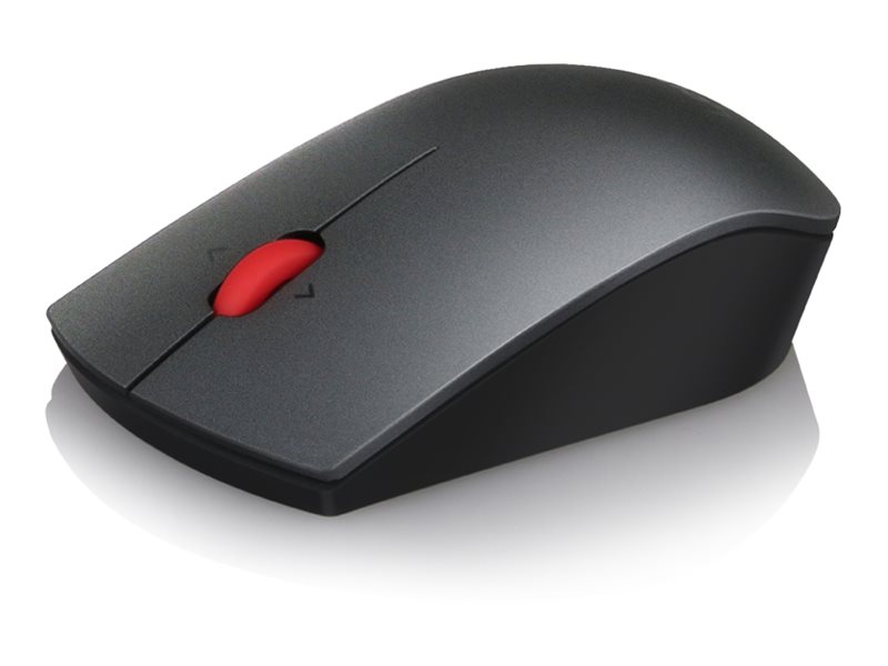 Lenovo | 4X30H56886 | Wireless | Professional Laser Mouse | Black - Image 5