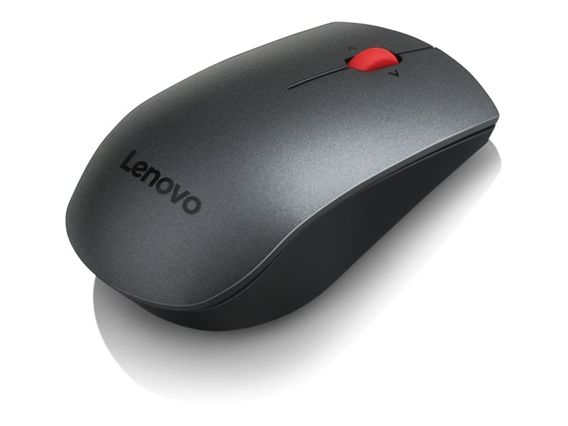 Lenovo | 4X30H56886 | Wireless | Professional Laser Mouse | Black - Image 7