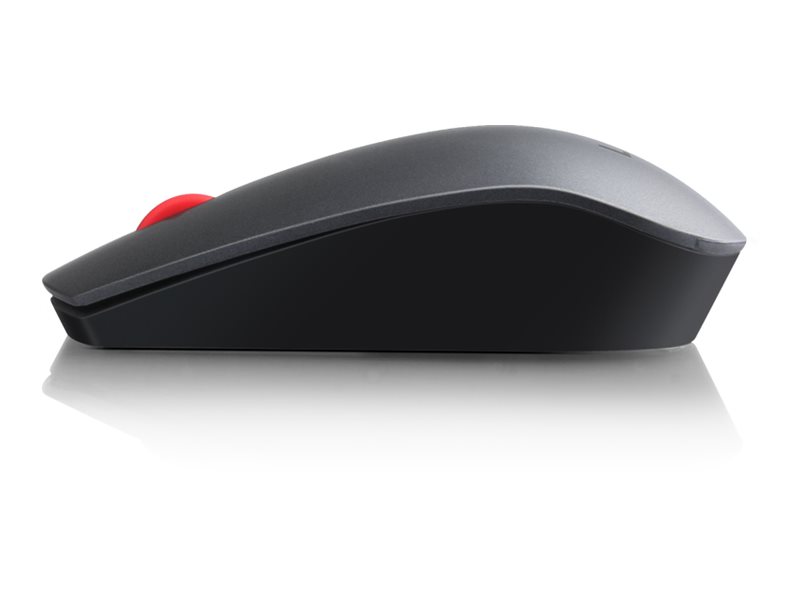 Lenovo | 4X30H56886 | Wireless | Professional Laser Mouse | Black - Image 9