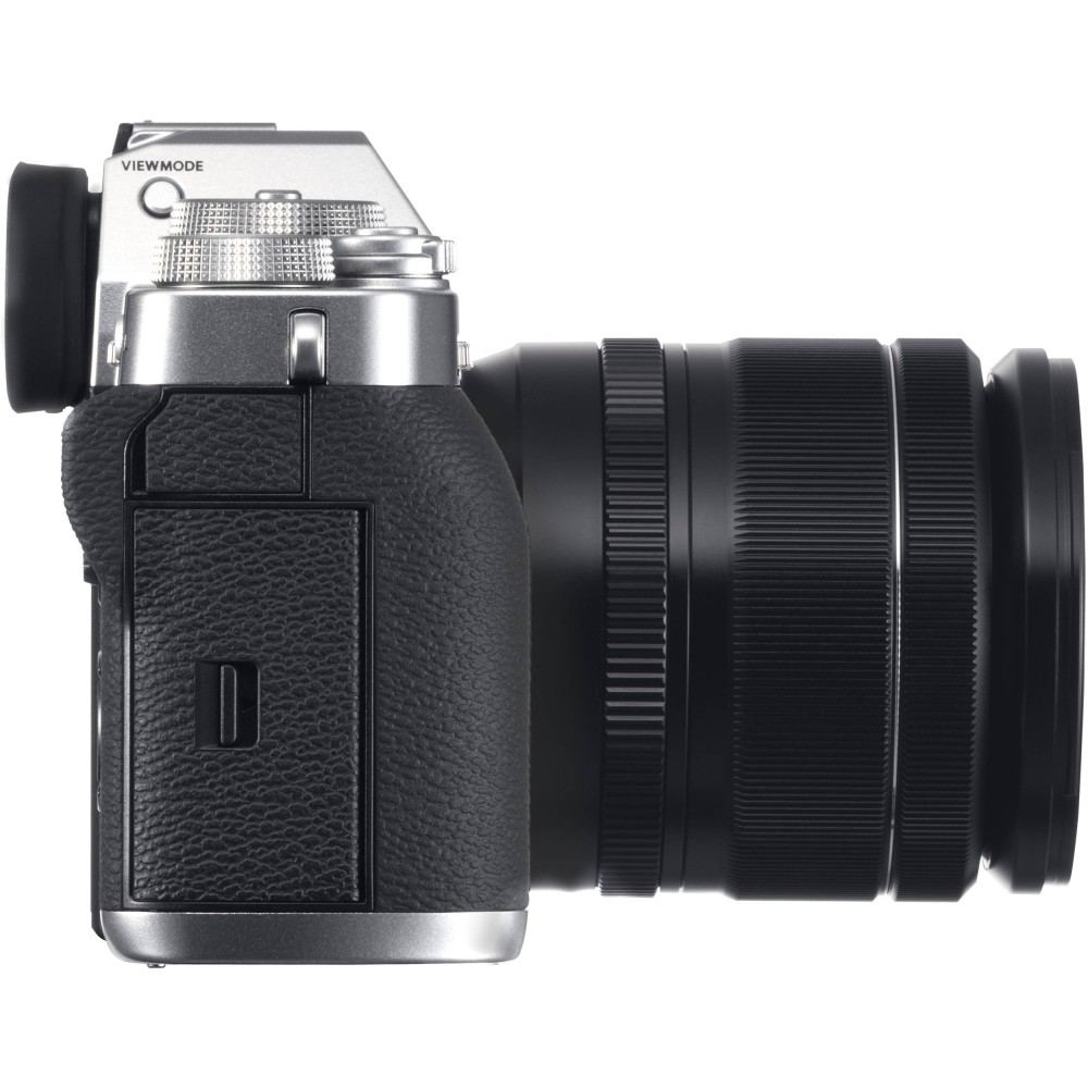 Fujifilm | X-T3 + XF18-55 | Mirrorless Camera Kit | 26.1 MP | ISO sensitivity (max) 51200 | Display diagonal 3.0 " | Video recording | Magnification 0.75 x | Viewfinder | CMOS | Silver - Image 8