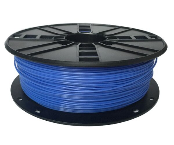 Flashforge ABS Filament | 1.75 mm diameter, 1kg/spool | Blue to White