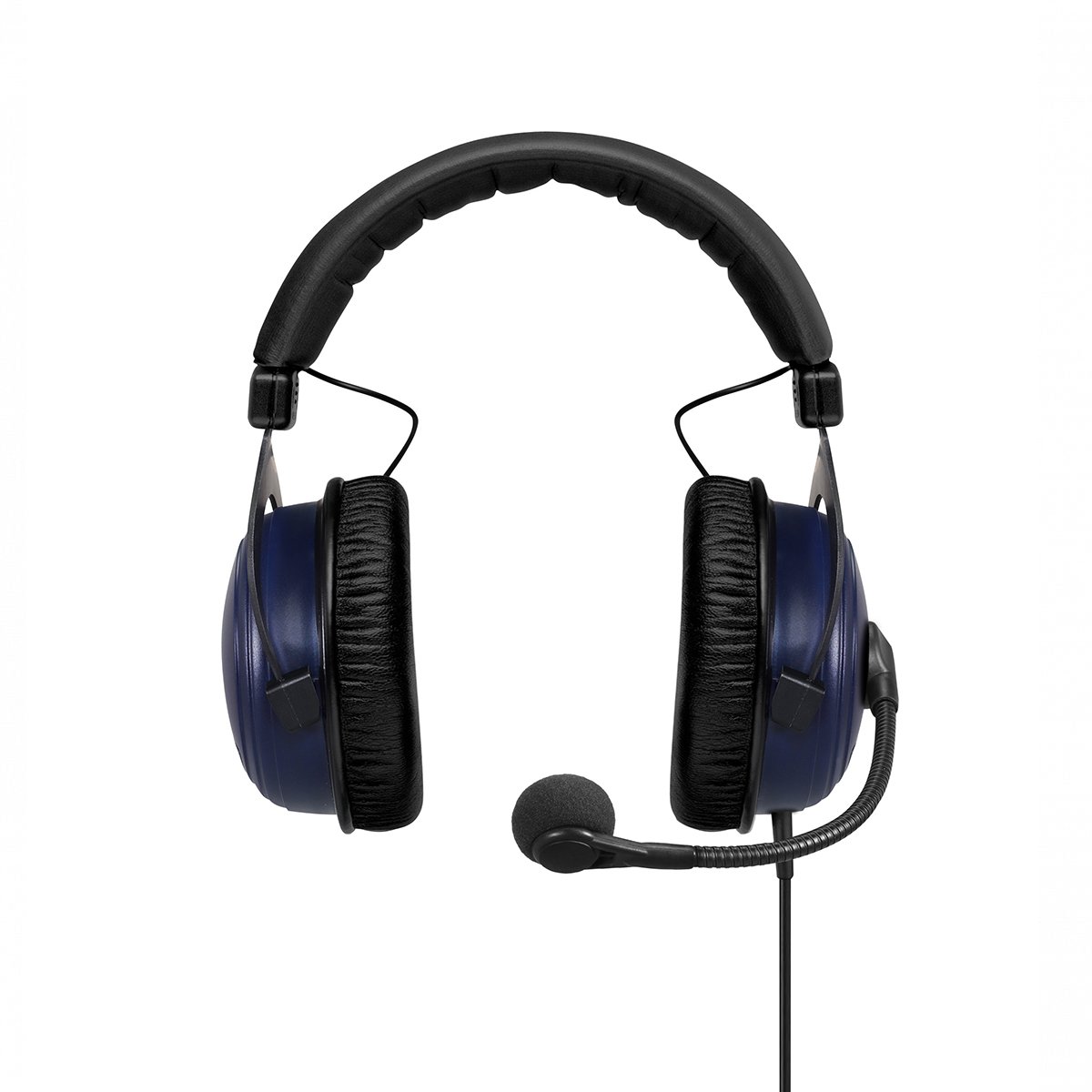 Beyerdynamic | Headset | DT 797 PV | Wired | Over-ear | Microphone | Noise canceling | Black/Blue - Image 3