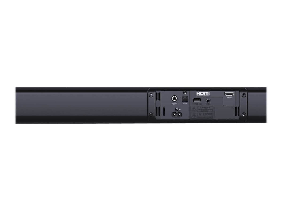 Sharp | HT-SB110 2.0 Slim Soundbar | Bluetooth | 90 W - Image 8