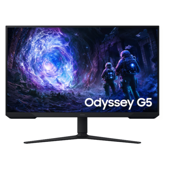 Samsung | LS32FG510EUXEN | 32 " | VA | QHD | 16:9 | 180 Hz | 1 ms | 2560 x 1440 pixels | 300 cd/m² | HDMI ports quantity 2 | Black